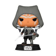 Nessiworld  POP! Star Wars Ahsoka Tano 72175