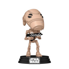 Nessiworld  POP! Star Wars: Battle Droid 76016