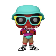 Nessiworld  POP! Marvel Deadpool Tourist 76080