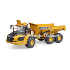 Nessiworld Volvo A60H Ağır Yük Kamyonu