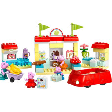 Nessiworld LEGO DUPLO Peppa Pig Süpermarket 10434