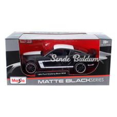 Nessiworld MAY 31269 Maisto 1/24 Ford Mustang Boss 302 Necotoys