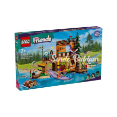 Nessiworld 42626 Lego Friends Macera Kampı Su Sporları 628 parça +7 yaş