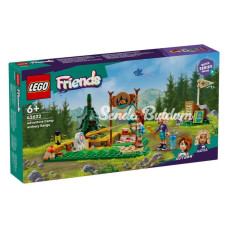 Nessiworld 42622 Lego Friends Macera Kampı Okçuluk Alanı 157 parça +6 yaş