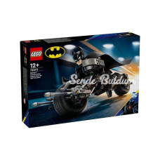 Nessiworld 76273 Lego Marvel Batman ve BatPod Motosikleti 713 parça +12 yaş