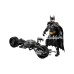 Nessiworld 76273 Lego Marvel Batman ve BatPod Motosikleti 713 parça +12 yaş