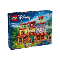 Nessiworld 43245 Lego Disney Encanto Sihirli Madrigal Evi 1560 parça +7 yaş