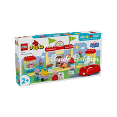 Nessiworld 10434 Lego Duplo Peppa Pig Süpermarket 70 parça +2 yaş