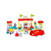 Nessiworld 10434 Lego Duplo Peppa Pig Süpermarket 70 parça +2 yaş