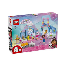 Nessiworld 10796 Lego Gabbynin Kitty Bakım Odası 165 parça +4 yaş