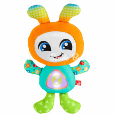 Nessiworld Fisher Price Sesli ve Işıklı DJ Arkadaşım HWH10