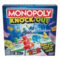 Nessiworld Monopoly Knockout