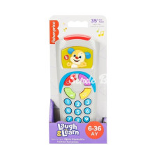 Nessiworld HXB86 FisherPrice Eğitici Köpekçiğin Uzaktan Kumandası