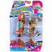 Nessiworld HXL17 Hot Wheels Skate Retro Temalı İkili Parmak Kaykay ve Ayakkabı Paketi