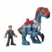 Nessiworld GVV65 Imaginext Jurassic World Araçlar