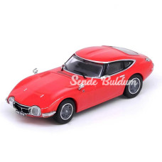 Nessiworld Inno 1:64 Toyota 2000GT MF10