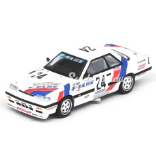 Nessiworld Inno 1:64 Nissan Skyline GTSR Diesel Kiki JTC 1988