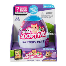 NessiWorld ADT02000 Roblox Adopt Me Sürpriz Peluş Figür  AME0012