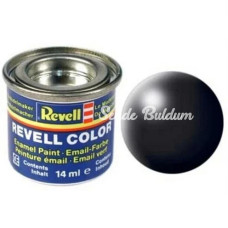 NessiWorld Email Color Black  Silk  Boya 14 ml