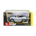 NessiWorld 21083 Burago 1:24 Fiat 124 Spider Model Araba