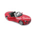 NessiWorld 21083 Burago 1:24 Fiat 124 Spider Model Araba