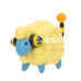 Nessiworld Pokemon Clip N Go Mareep