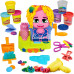 Nessiworld PlayDoh Renkli Kuaför Salonu