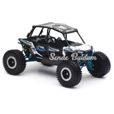 NessiWorld 1:18 Xtreme Polaris RZR XR Turbo Eps OffRoad Aracı