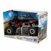 NessiWorld 1:18 Xtreme Polaris RZR XR Turbo Eps OffRoad Aracı