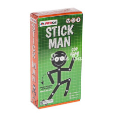 NessiWorld RD5667 Stick Man Çöp Adam Redka