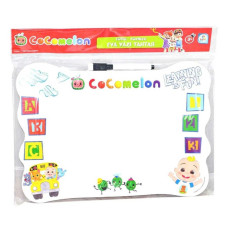 NessiWorld Cocomelon Eva Yazı Tahtası