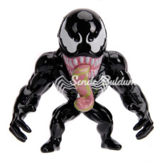 NessiWorld Jada Venom Marvel 4 DieCast Figür