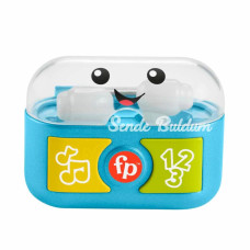 Nessiworld Fisher Price Sesli ve Işıklı Eğlenceli Kulaklıklar