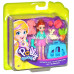 NessiWorld Polly Pocket ve Hayvan Dostu Oyun Seti