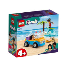 41725 Lego Friends  Plaj Arabası Eğlencesi 61 parça +4 yaş