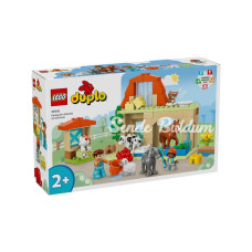 10416 LEGO® DUPLO® Çiftlik Hayvanlarının Bakımı 74 parça +2 yaş