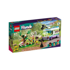 41749 Lego Friends  Canlı Yayın Aracı 446 parça +6 yaş