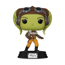 NessiWorld   Star Wars Ahsoka General Hera Syndulla