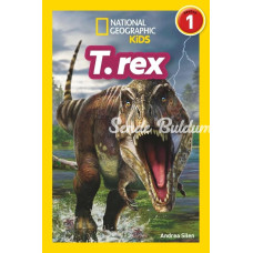 Nessiworld National Geographic Kids – T.Rex