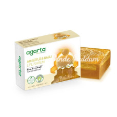 Nessiworld Arı Sütlü ve Ballı Lifli Sabun 150 Gr Nessiworld Arı Sütlü ve Ballı Lifli Sabun 150 Gr