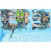 Bestway Swimmer Yüzücü Gözlüğü 21002 Bestway Swimmer Yüzücü Gözlüğü 21002
