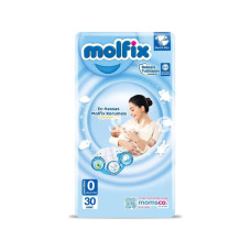 Nessiworld Molfix Premature Bebek Bezi 0 Beden 03 Kg 30 Adet Nessiworld Molfix Premature Bebek Bezi 0 Beden 03 Kg 30 Adet