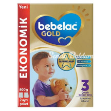 Nessiworld Bebelac Gold Bebek Devam Sütü No3 800 Gr