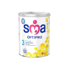 Nessiworld SMA Optipro Probiyotik 3 Bebek Devam Sütü 13 Yaş 800 Gr