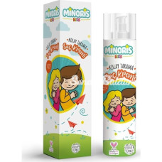 Nessiworld Minoris Kids Organik Kolay Tarama Saç Kremi 200ml