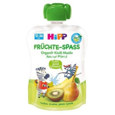 Nessiworld  p Organik Kivili Muzlu Armut Püresi 100 Gr