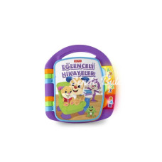 Nessiworld Fisher Price LnL Eğitici Hikaye Kitabı (Türkçe) FRC73