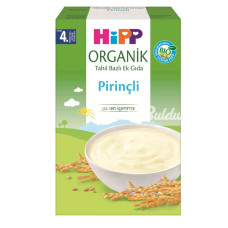 Nessiworld  p Organik Pirinçli Tahıl Bazlı Ek Gıda 200 Gr