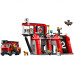 NessiWorld LEGO City İtfaiye Kamyonlu İtfaiye Merkezi 60414 NessiWorld LEGO City İtfaiye Kamyonlu İtfaiye Merkezi 60414