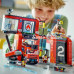 NessiWorld LEGO City İtfaiye Kamyonlu İtfaiye Merkezi 60414 NessiWorld LEGO City İtfaiye Kamyonlu İtfaiye Merkezi 60414